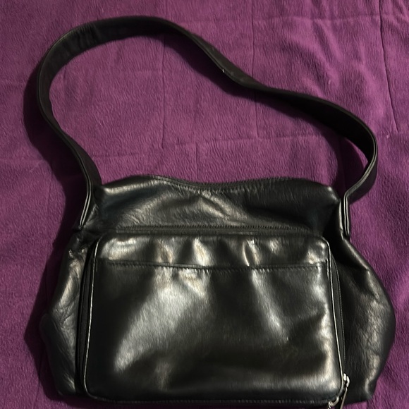 Danier Leather Handbag - Picture 1 of 10